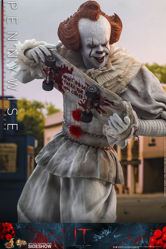 Hot Toys - IT - PennyWise (Mms555)
