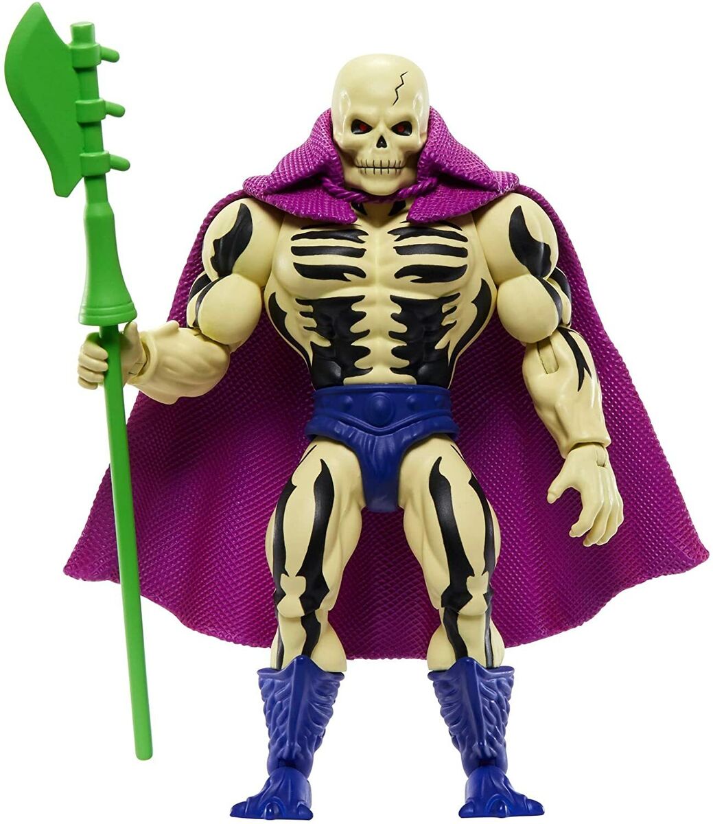 Masters of the Universe - Origins - Scare Glow - 40th Anniversary
