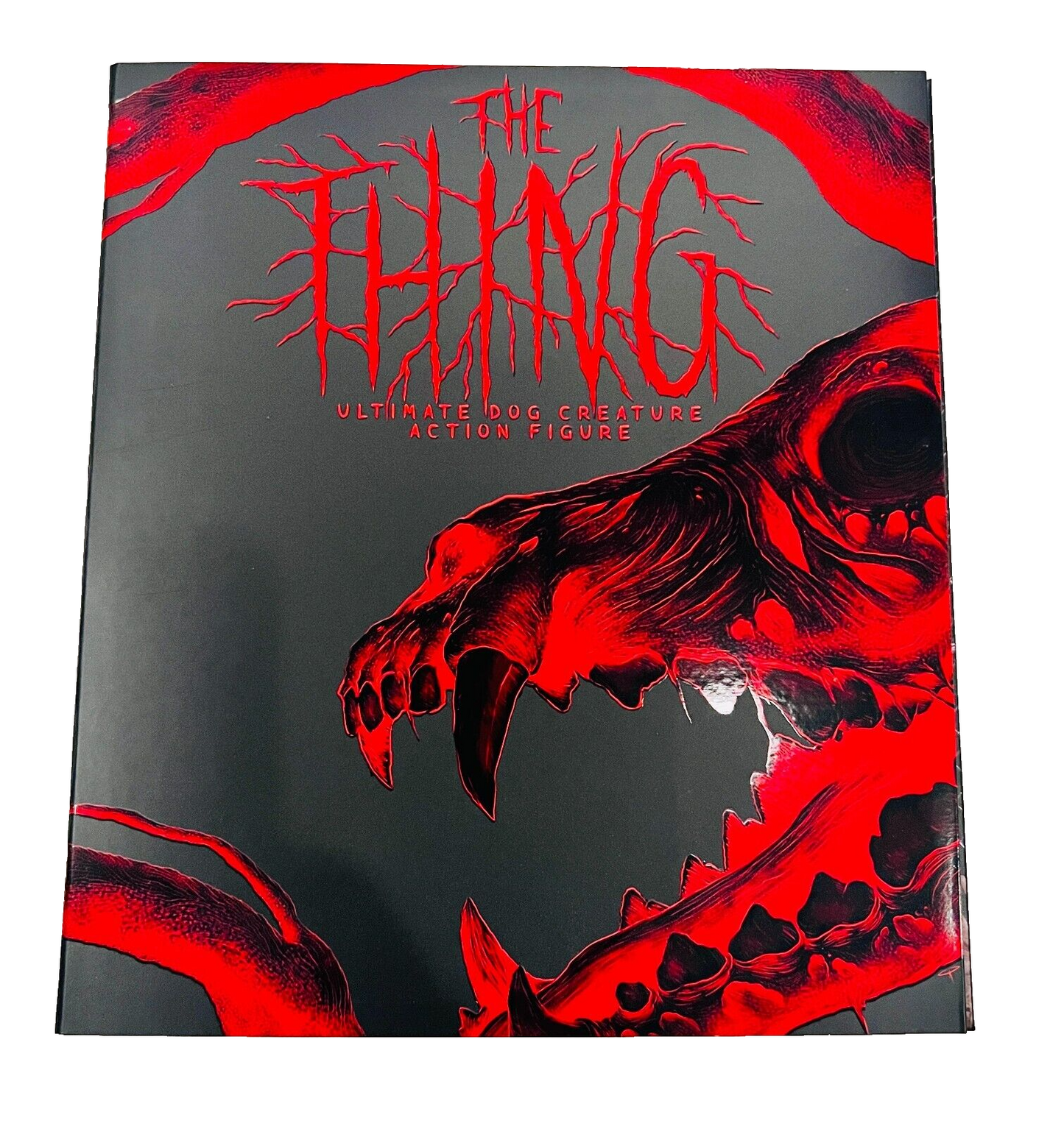 NECA - The Thing 7″ Scale Action Figure – Deluxe Ultimate Dog Creature