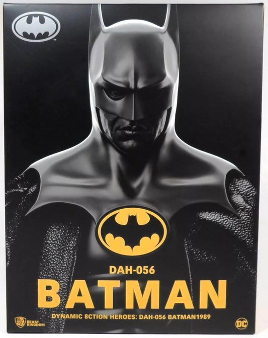 Beast Kingdom - Batman 1989 - Action Figure - Dynamic 8ction Heroes: DAH-056 DC