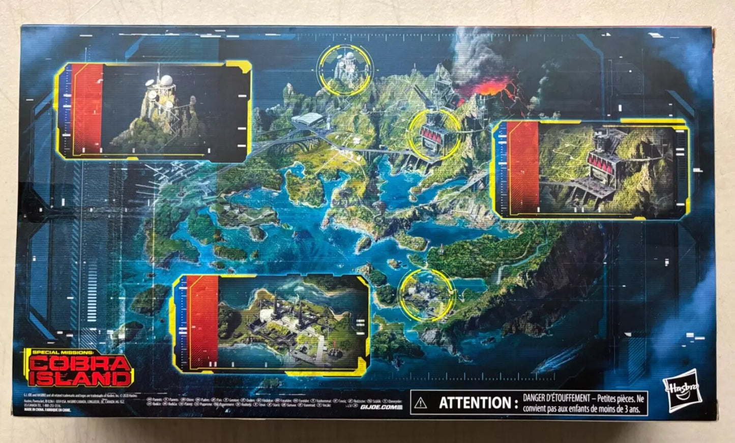 GI Joe Classified Series Baroness with C.O.I.L. 6" Figure Target Exclusive