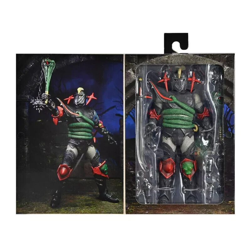 Dungeons & Dragons Ultimate Grimsword 7-Inch Scale Action Figure