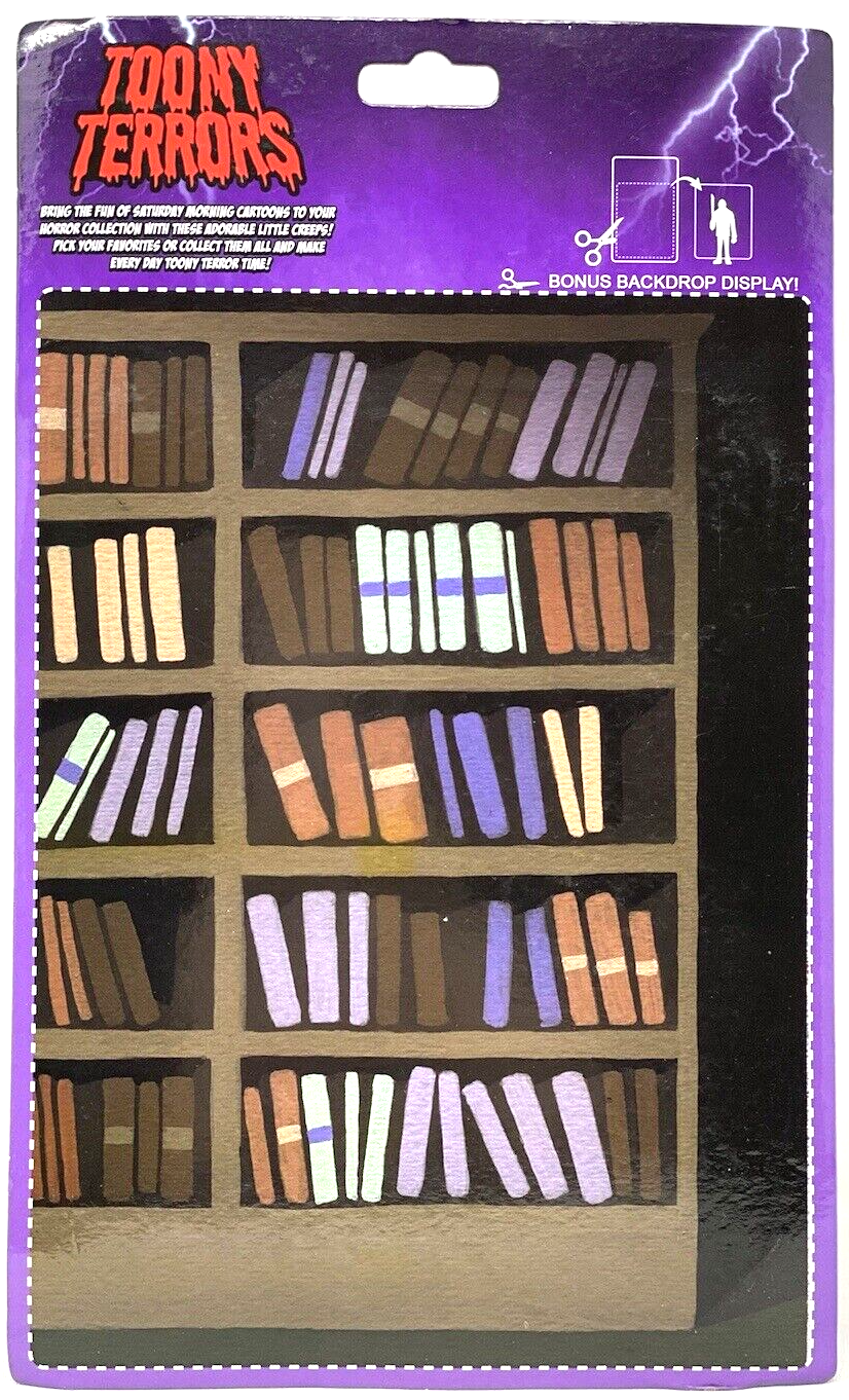 NECA Toony Terrors - IT – 6” Scale Action Figure - Stylized Pennywise (1990)