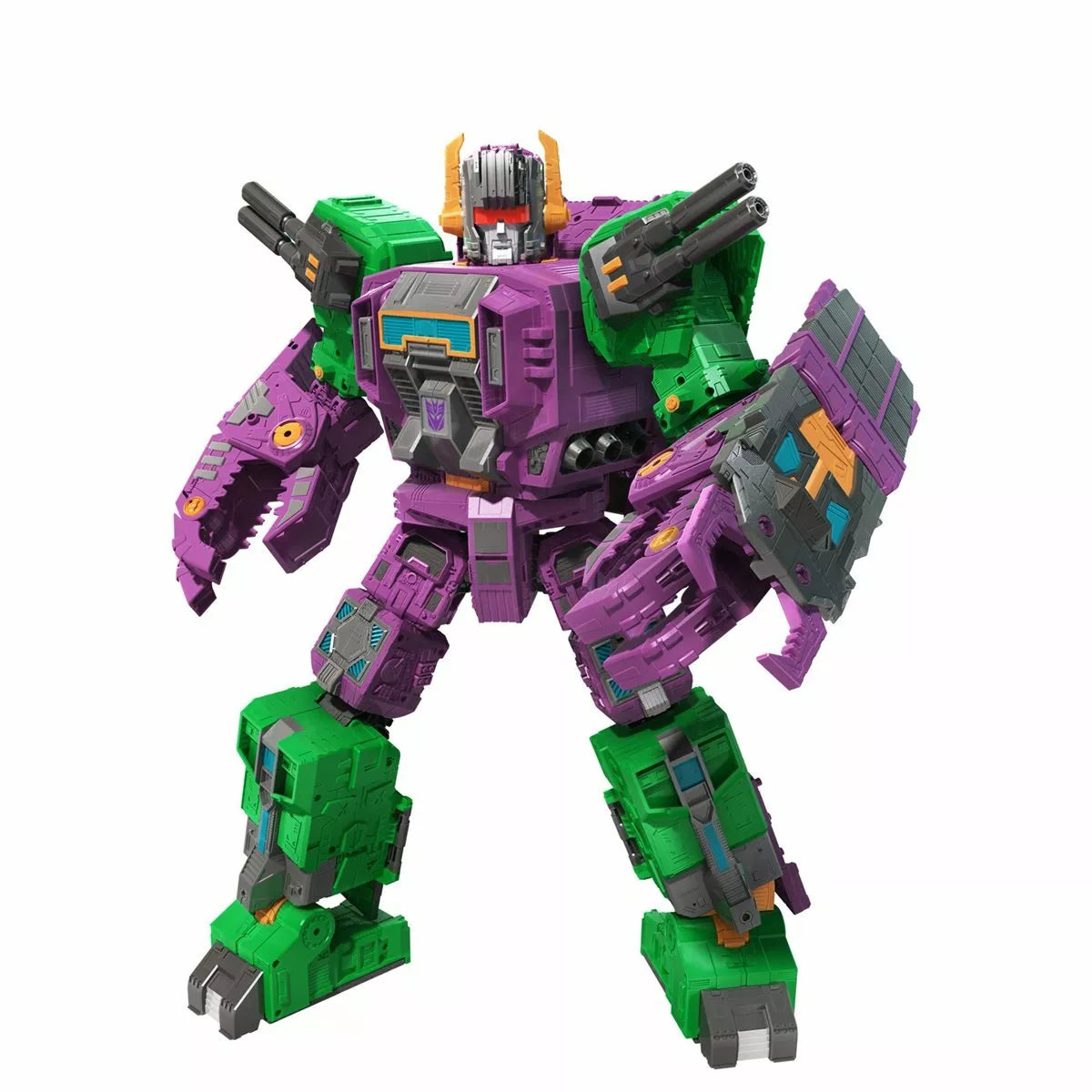 Transformers - Earthrise - Scorponok Titan Class War for Cybertron