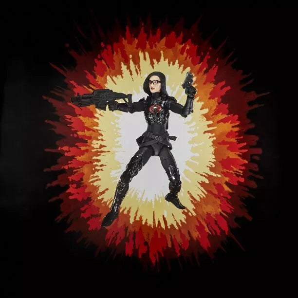 G.I. Joe - Classified Series - Retro Card Back - Baroness