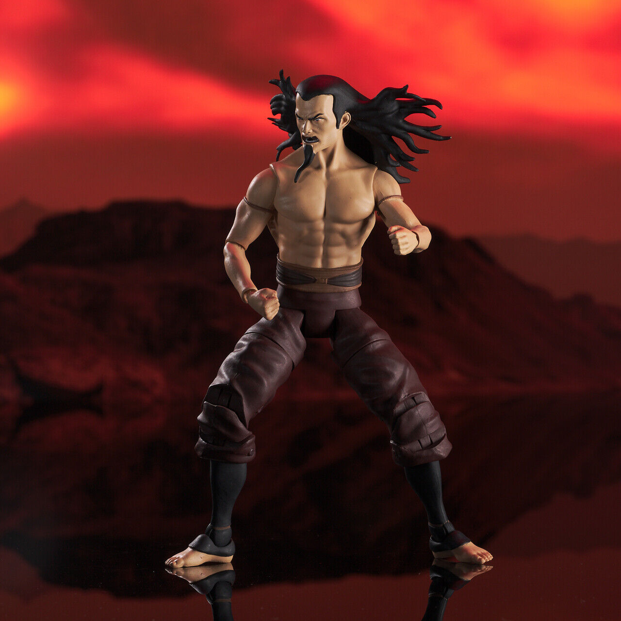 Avatar: The Last Airbender Series 1 Lord Ozai Action Figure