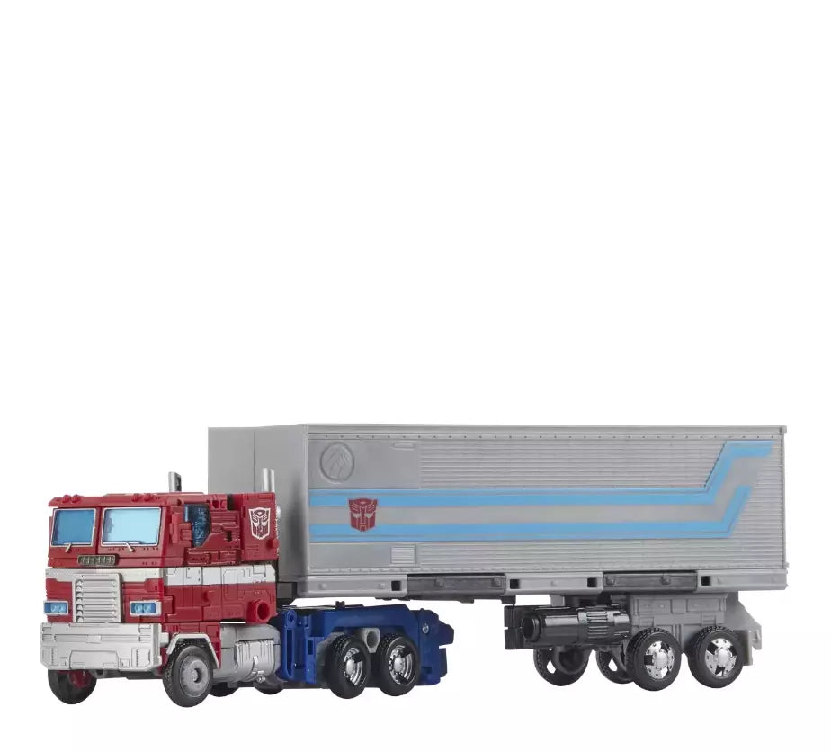 Transformers - Earthrise War For Cybertron - Optimus Prime - Leader Class