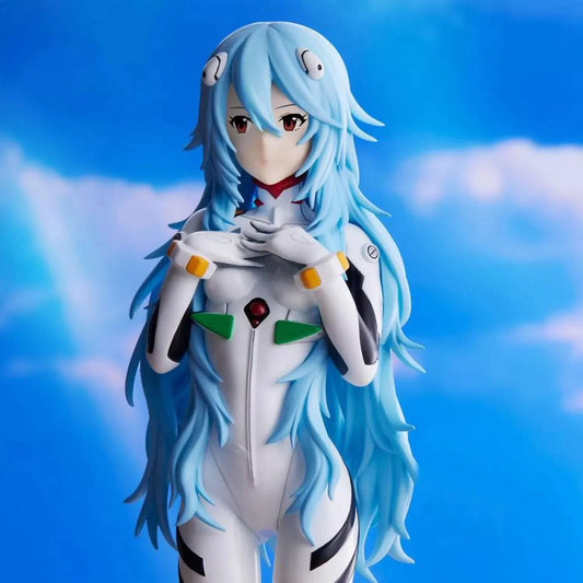 Sega - Evangelion: 3.0+1.0 - Thrice Upon A Time - Rei Ayanami (Long Hair)
