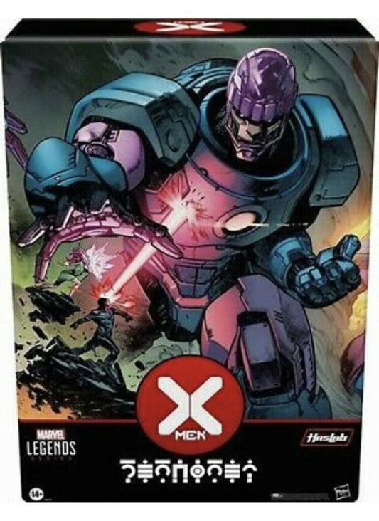 Haslab Exclusive: X-Men Legends Marvel’s - Sentinel