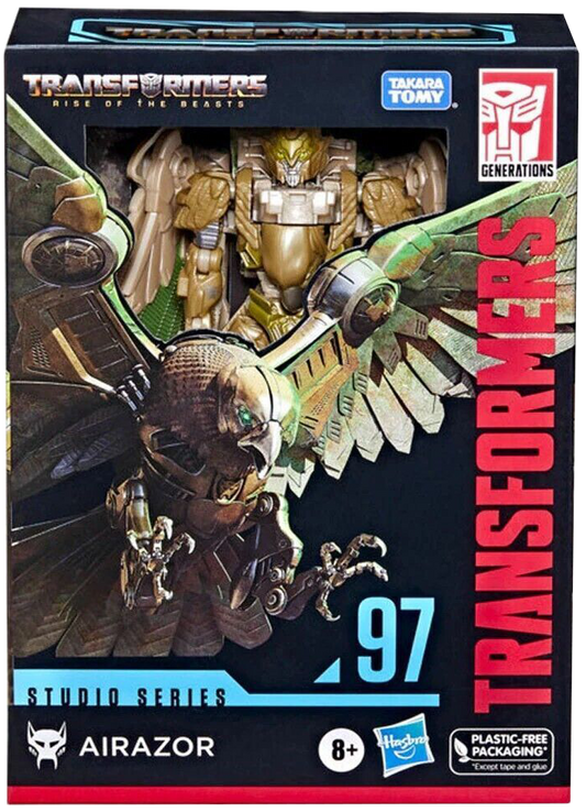 Transformers Studio Series Deluxe Rise of the Beasts Airazor