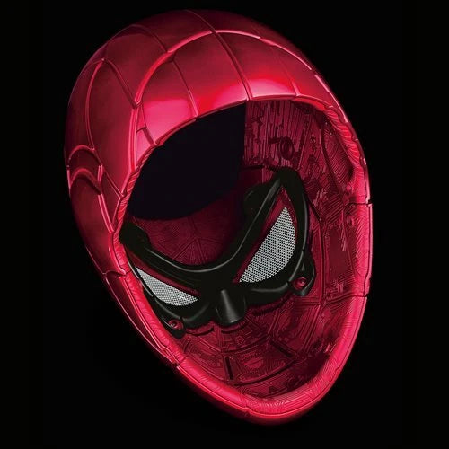 Marvel Legends - Avengers End Game - Spider-Man - Iron Spider Electronic Helmet