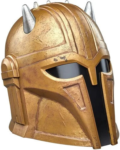 Star Wars - The Black Series - The Mandalorian "ARMORER" Electronic Helmet