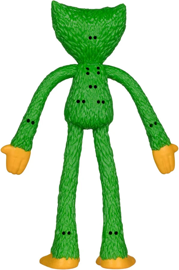 Mcfarlane - Poppy Playtime - Wave 1 -The Wuggies (Green) - 4 1/2 inch Action Figure