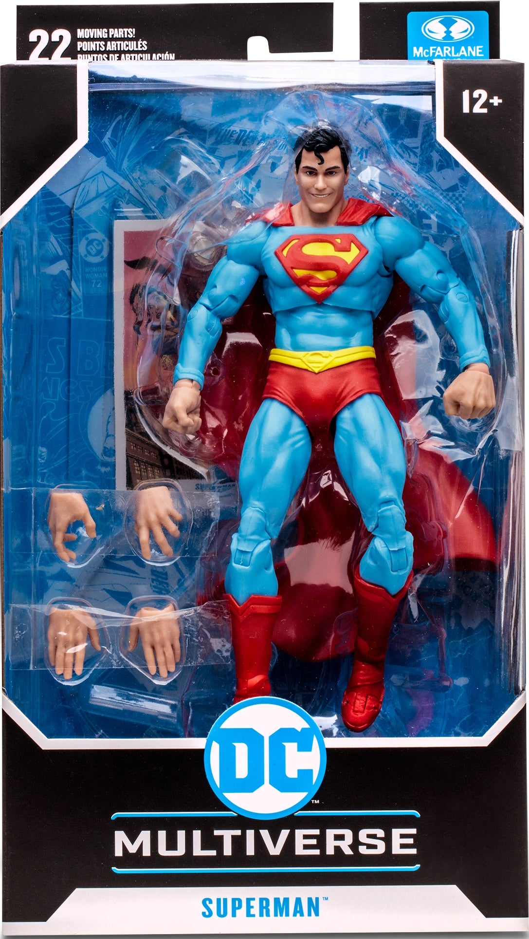 DC Multiverse - Superman - DC Classic