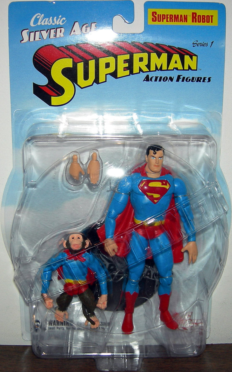 DC Direct - Superman - Superman Robot
