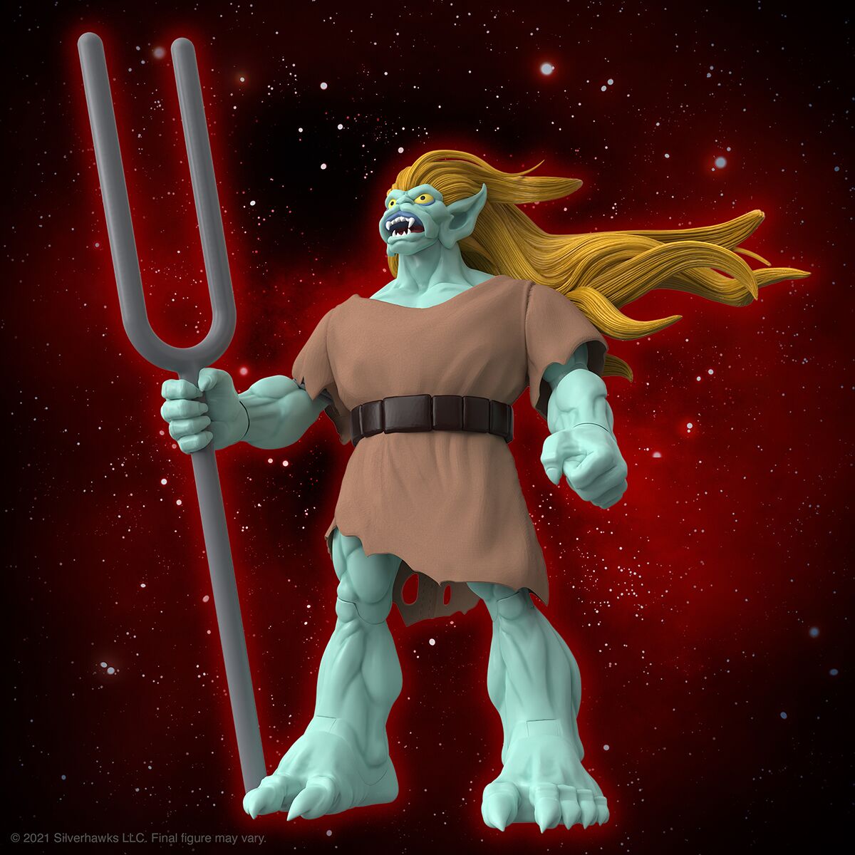 Super7 - SilverHawks Ultimates! WAVE 1 - WindHammer