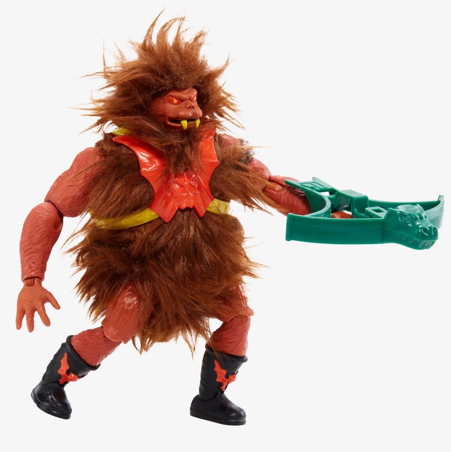 Masters of the Universe Origins Grizzlor Figure