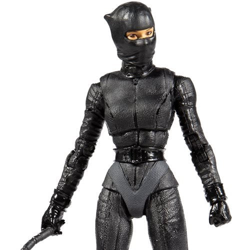 DC Multiverse - The Batman Movie - Catwoman 7-Inch Scale Action Figure