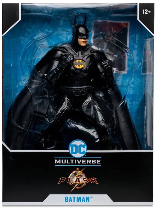 DC The Flash Movie Batman 12-Inch Scale Statue