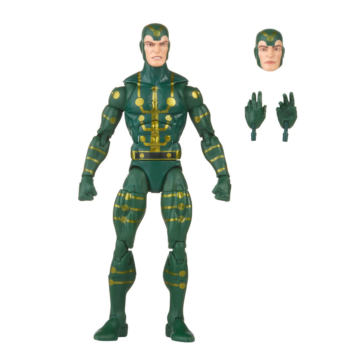 X-Men Marvel Legends Retro Multiple Man 6-Inch Action Figure