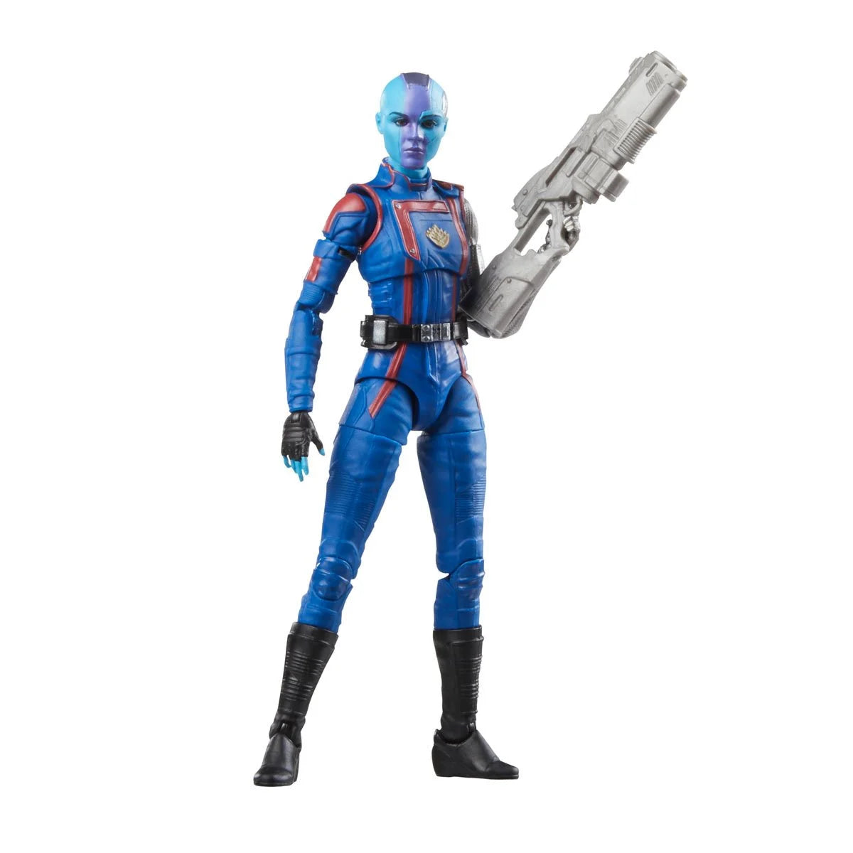 Guardians of the Galaxy Vol. 3 Marvel Legends Nebula 6-Inch Action Figure