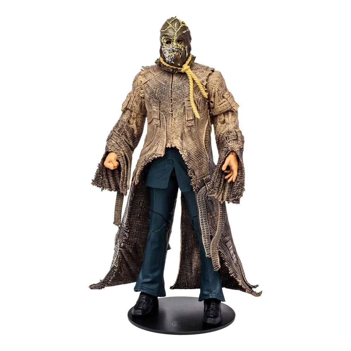 Pre-Order - DC Build-A The Dark Knight Trilogy Scarecrow 7-Inch Scale Action Figure