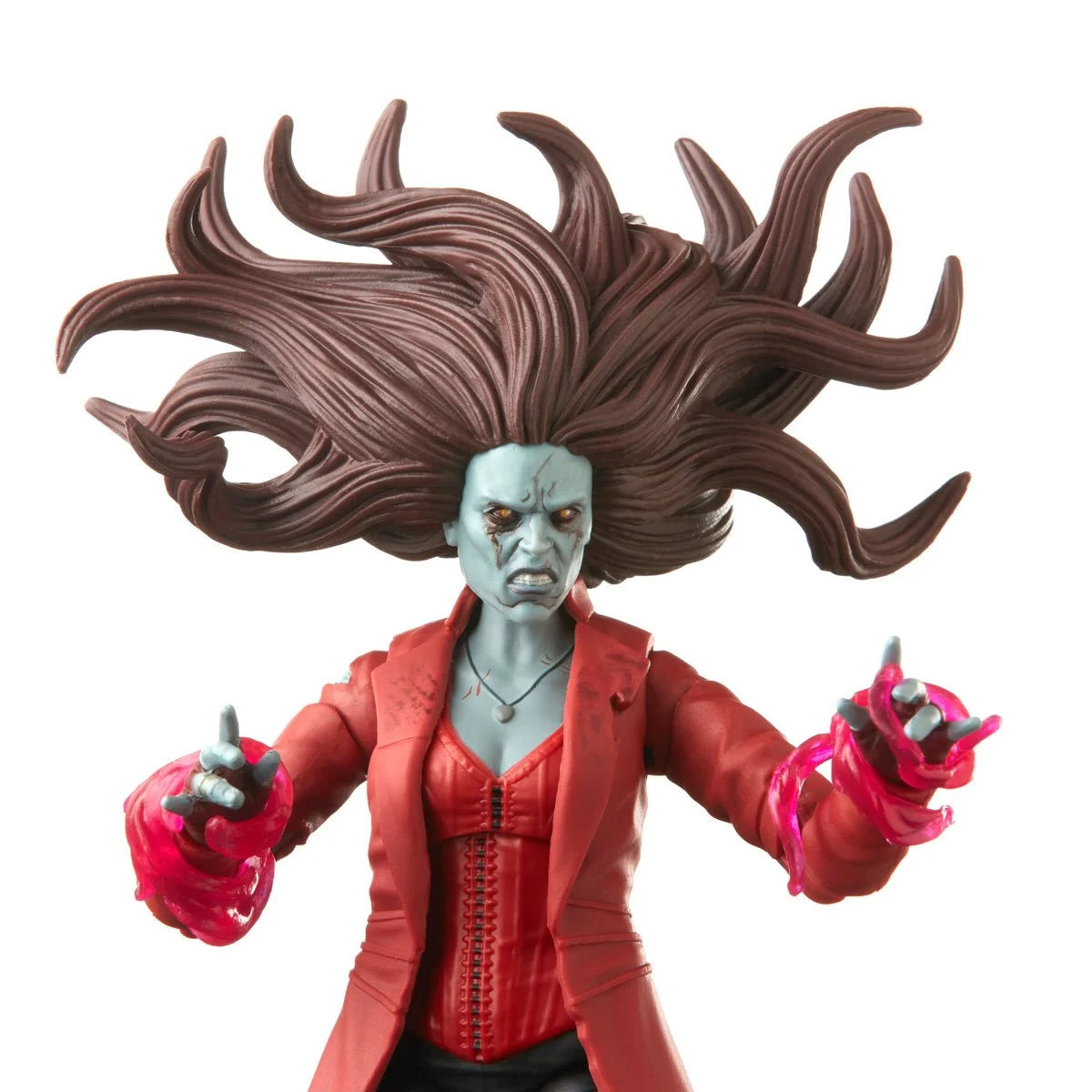 Marvel Legends What If? Zombie Scarlet Witch 6-Inch Action Figure