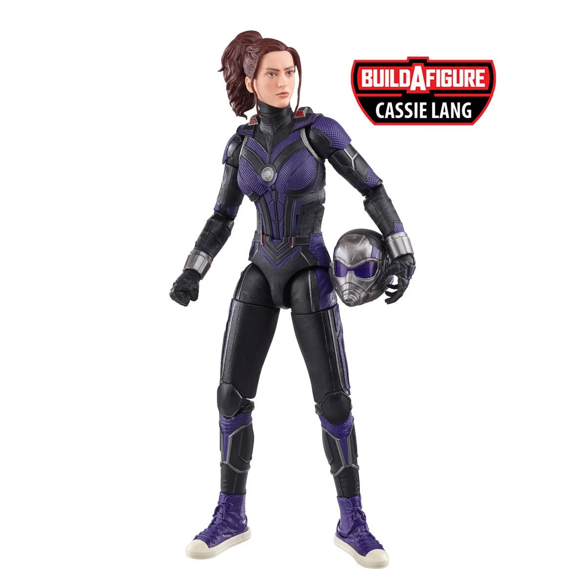 Ant-Man & the Wasp: Quantumania Marvel Legends Marvel's Wasp 6-Inch Action Figure