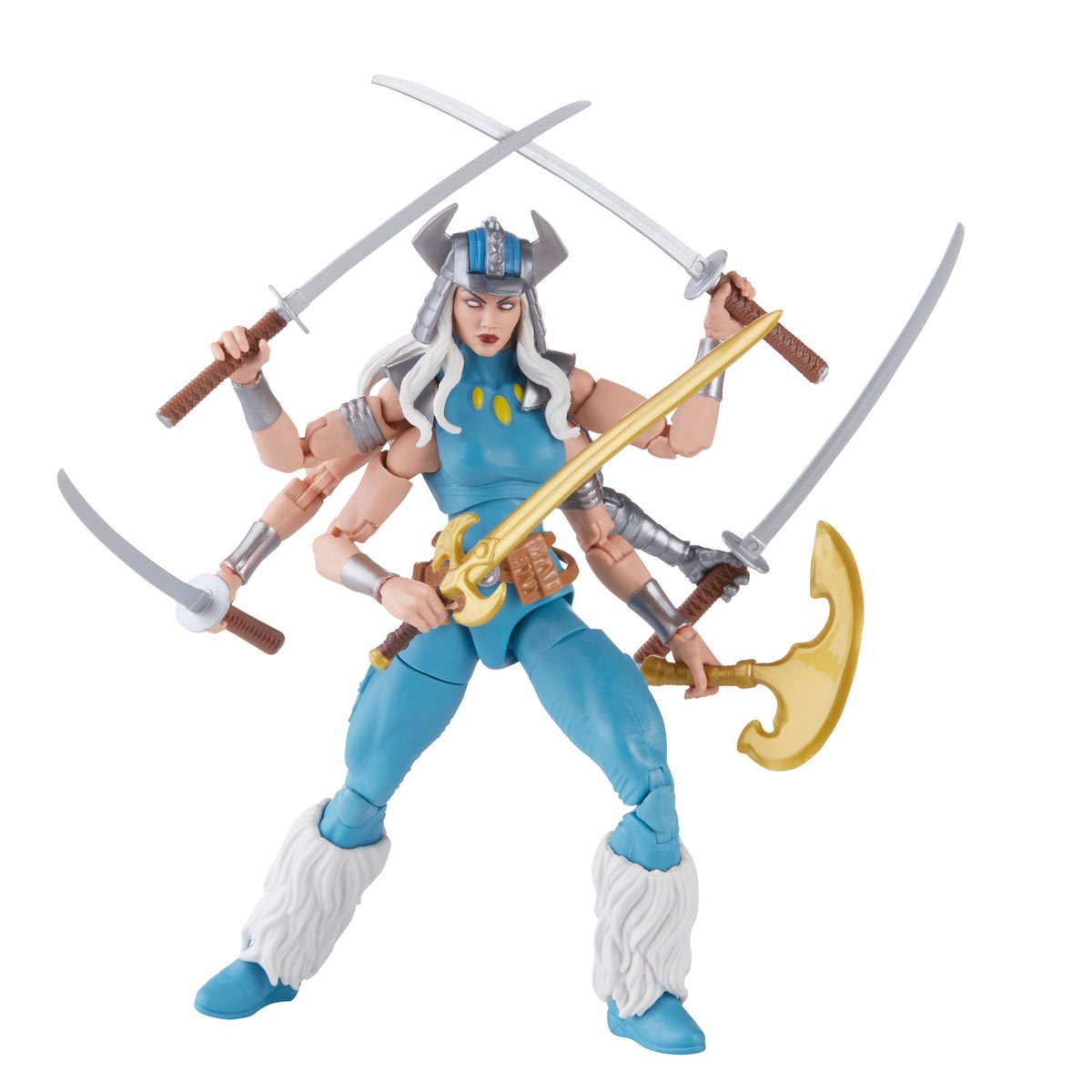 Pre-Order - X-Men Marvel Legends Retro Spiral 6-Inch Action Figure