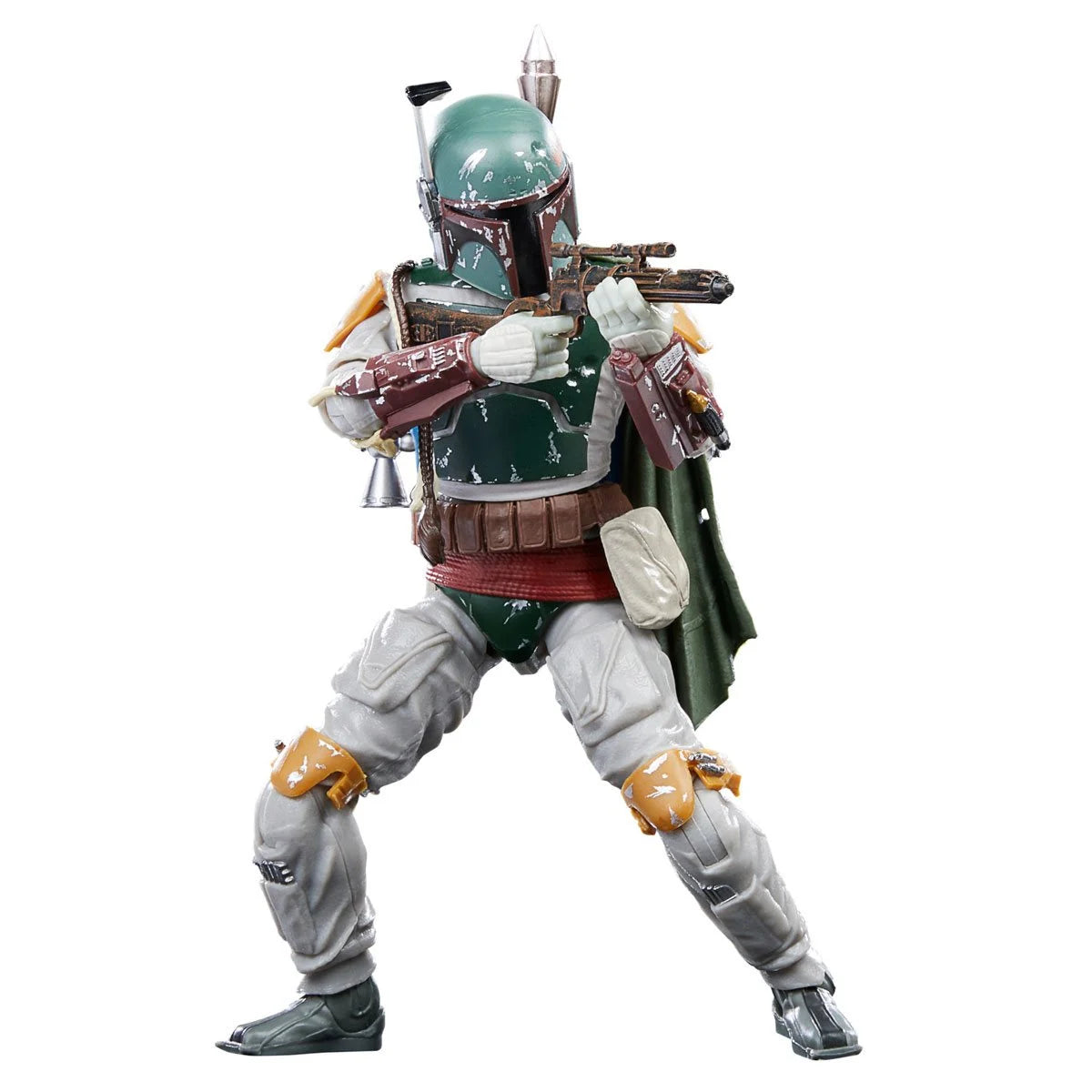 Star Wars The Black Series Return of the Jedi 40th Anniversary Deluxe 6-Inch Boba Fett Action Figure