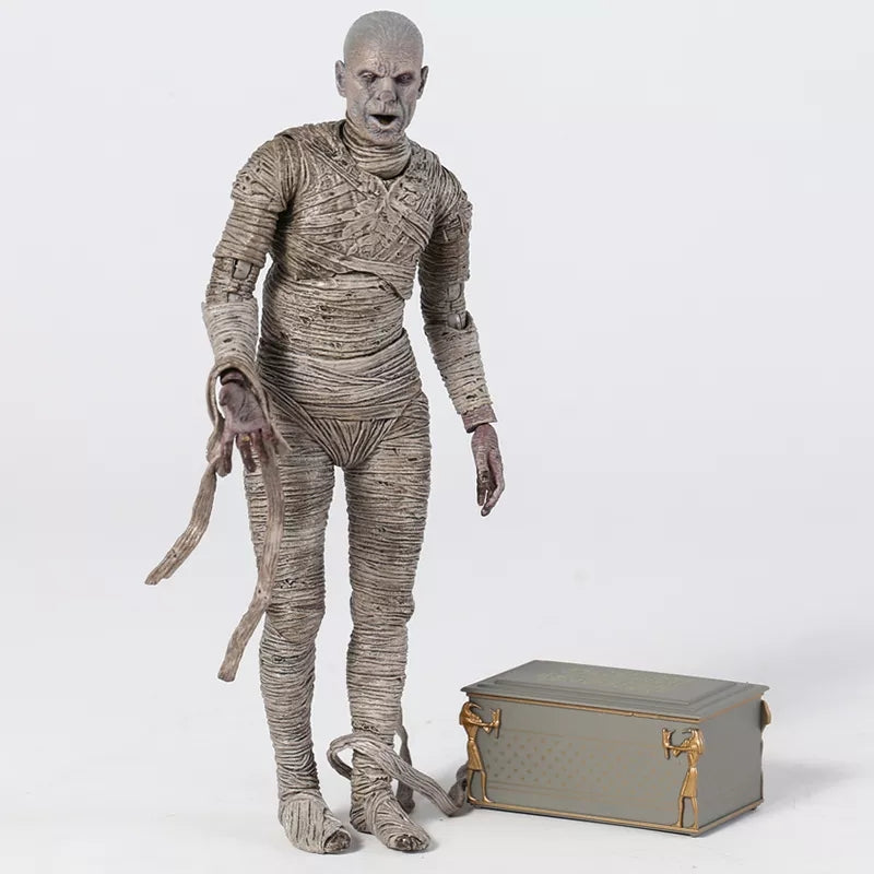 NECA - Universal Monsters - The Mummy - 7-Inch Scale Action Figure