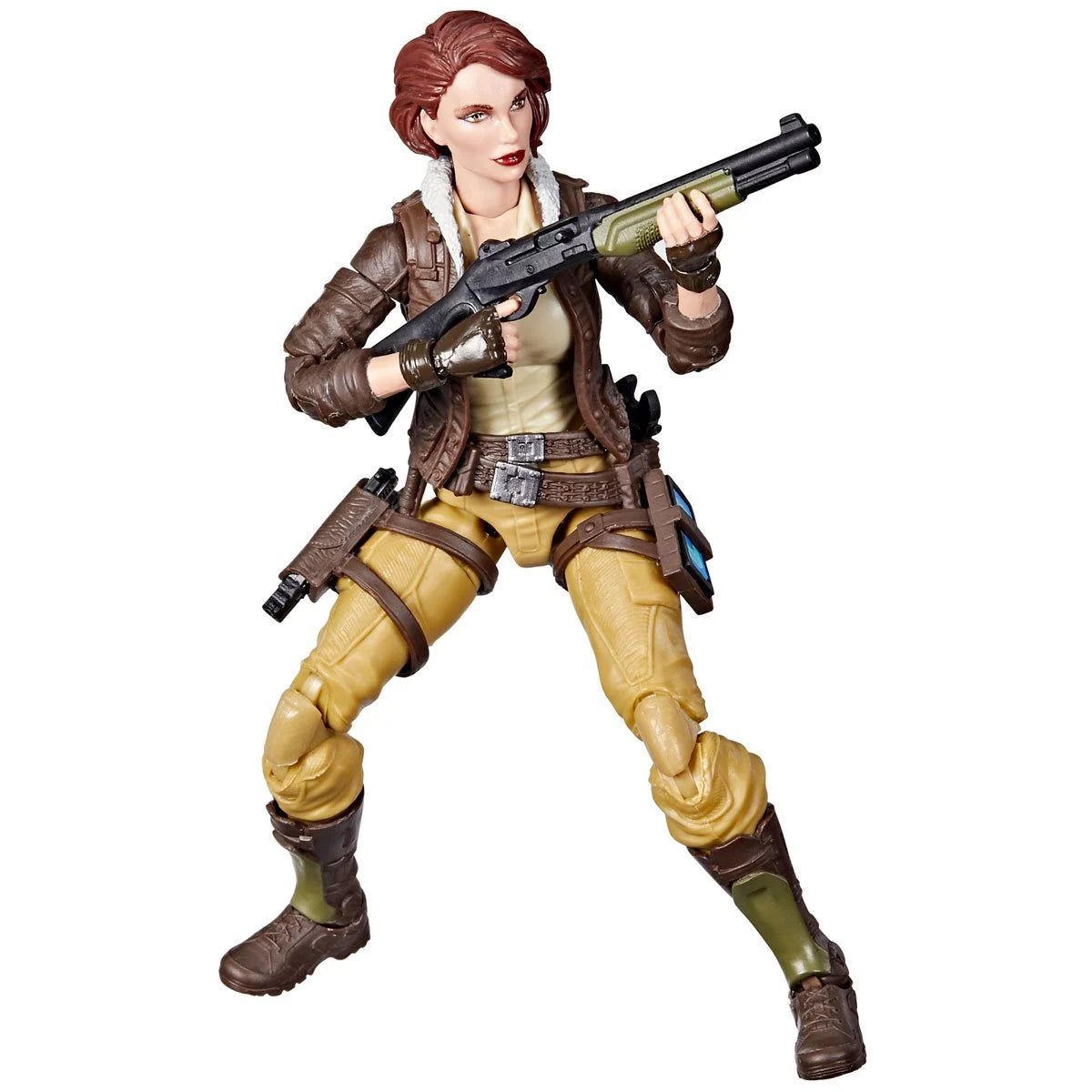 G.I. Joe Classified Series 6-Inch Courtney "Cover Girl" Krieger Action Figure