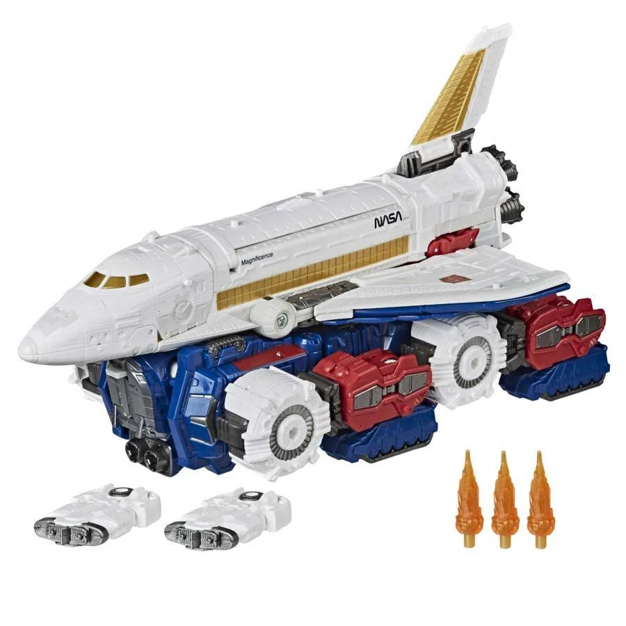 Transformers Generations War for Cybertron Earthrise Commander Sky Lynx