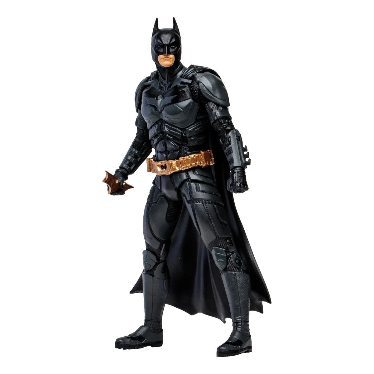 DC Build-A The Dark Knight Trilogy Batman 7-Inch Scale Action Figure