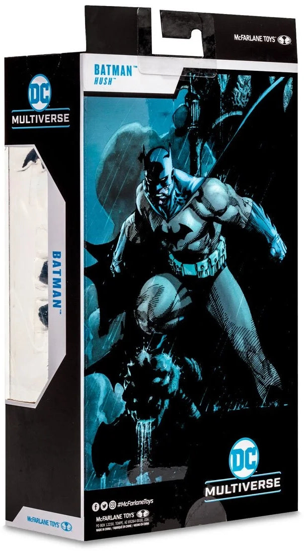 Pre-Order - DC Multiverse Batman: Hush 7-Inch Scale Action Figure