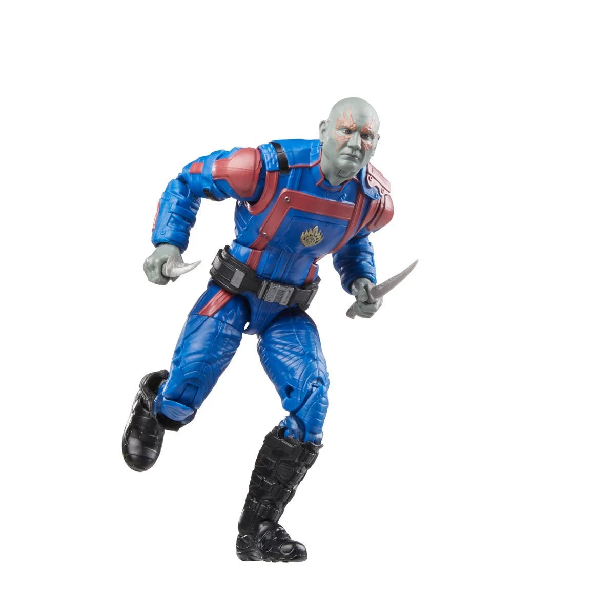 Guardians of the Galaxy Vol. 3 Marvel Legends Drax 6-Inch Action Figure