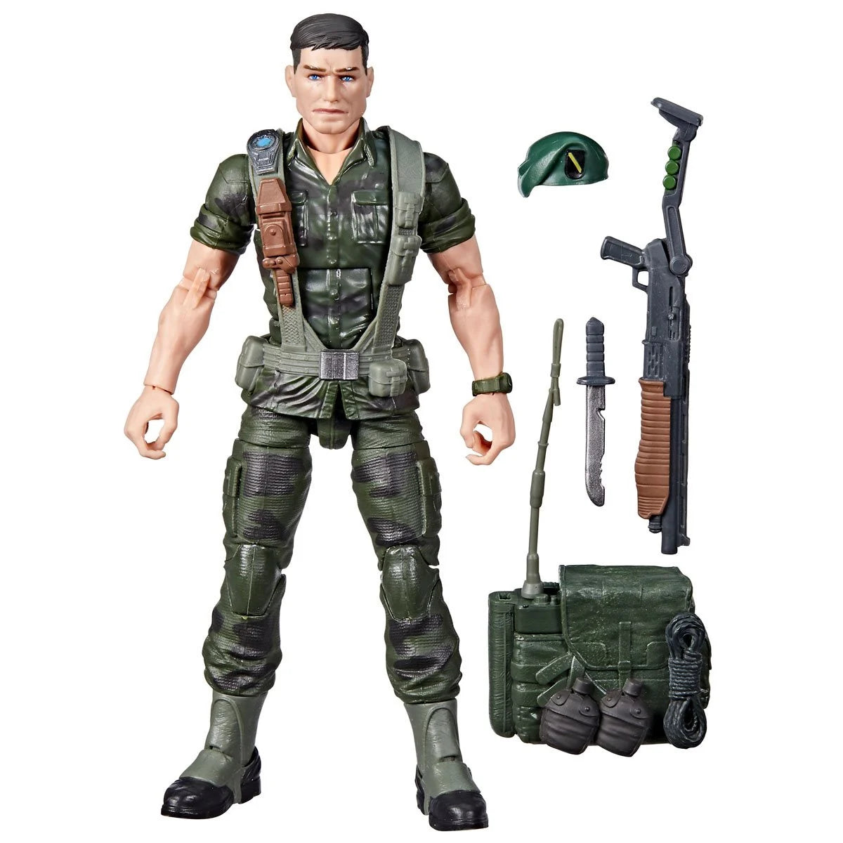 G.I. Joe Classified Series 6-Inch Vincent R. Falcon Falcone Action Figure