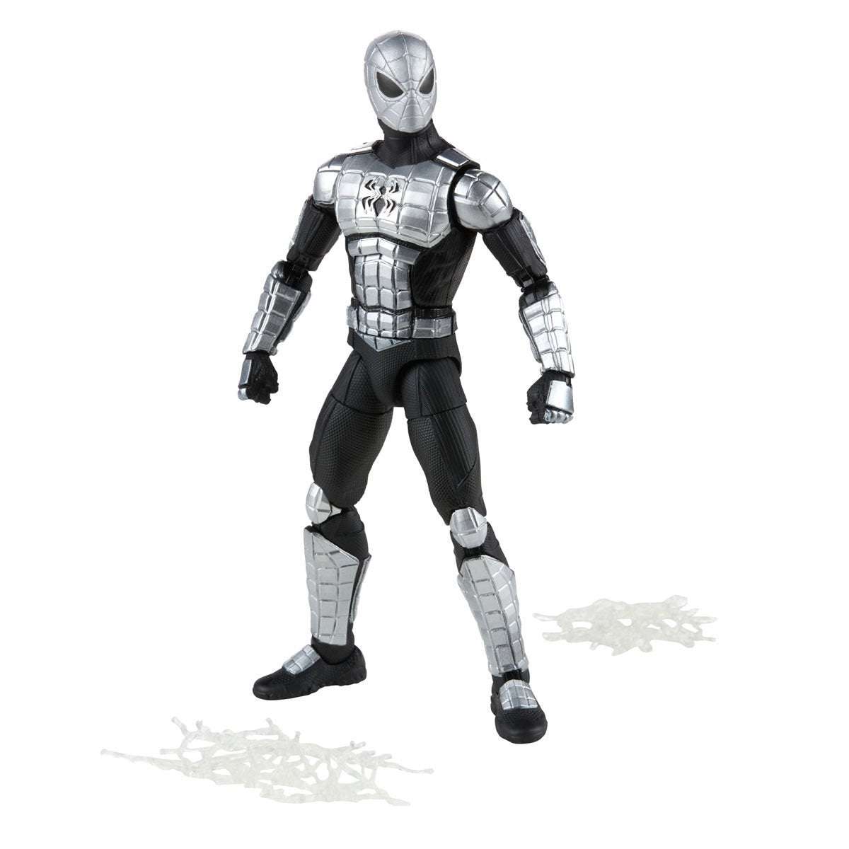 Marvel Comics - Retro - Spider-Man - Spider Armor MK 1