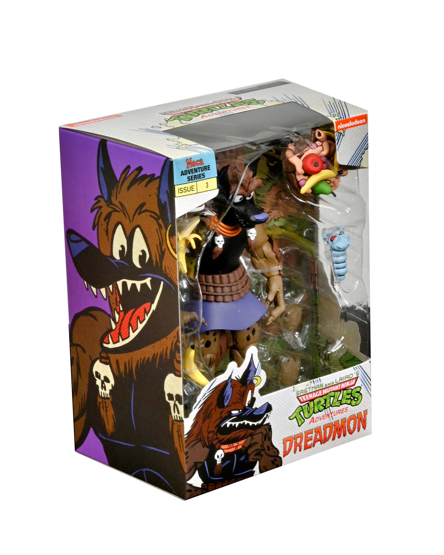 Teenage Mutant Ninja Turtles (Archie Comics) 7” Scale Action Figure – Dreadmon