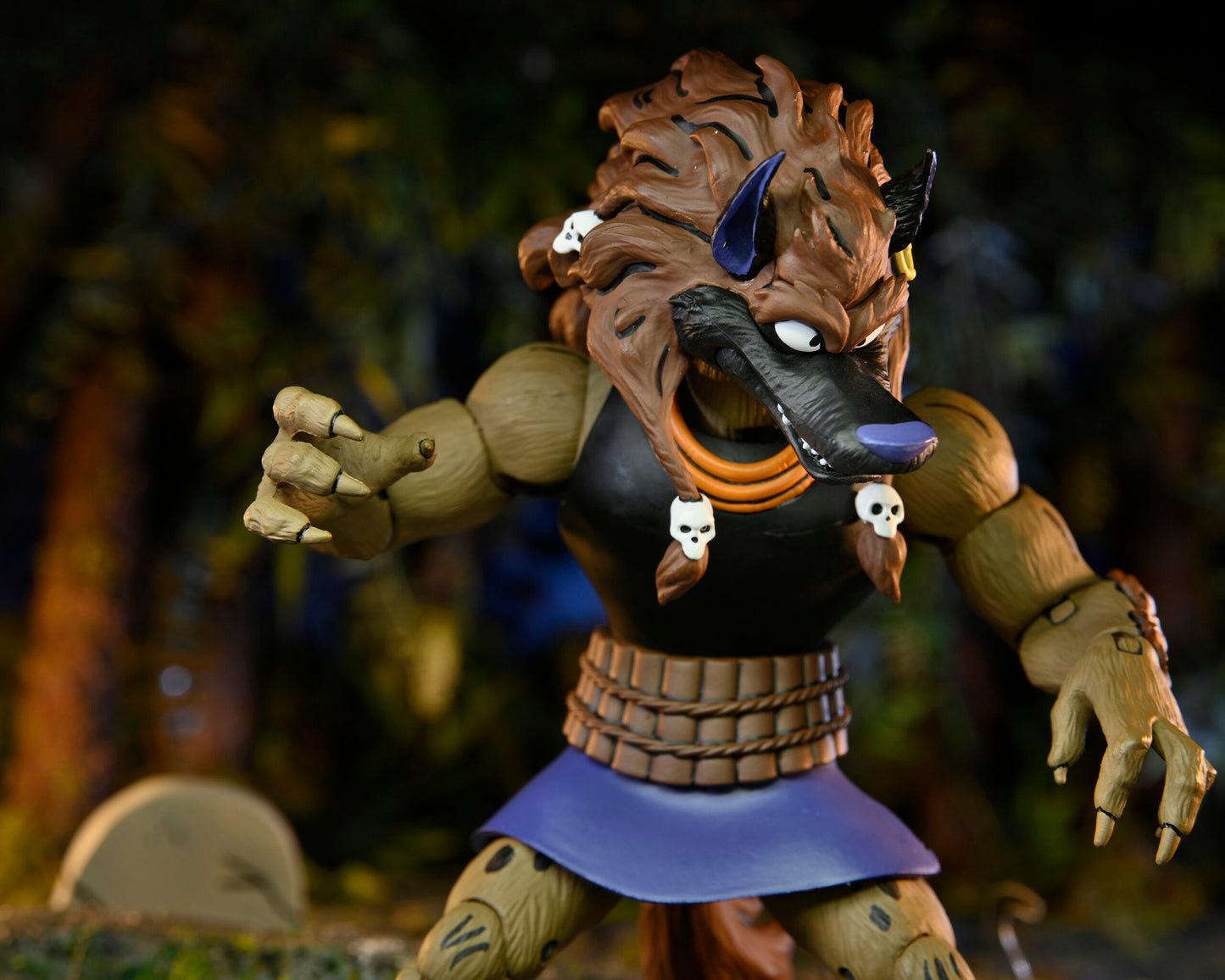 Teenage Mutant Ninja Turtles (Archie Comics) 7” Scale Action Figure – Dreadmon