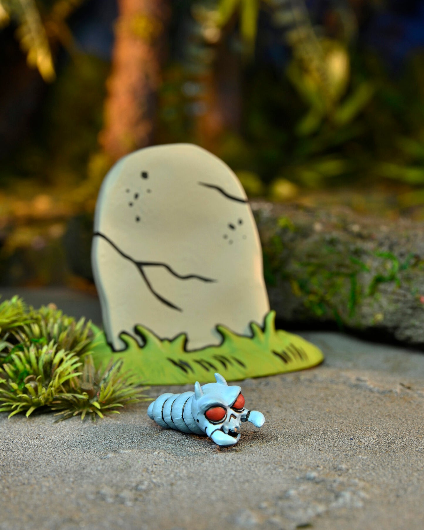 Teenage Mutant Ninja Turtles (Archie Comics) 7” Scale Action Figure – Dreadmon