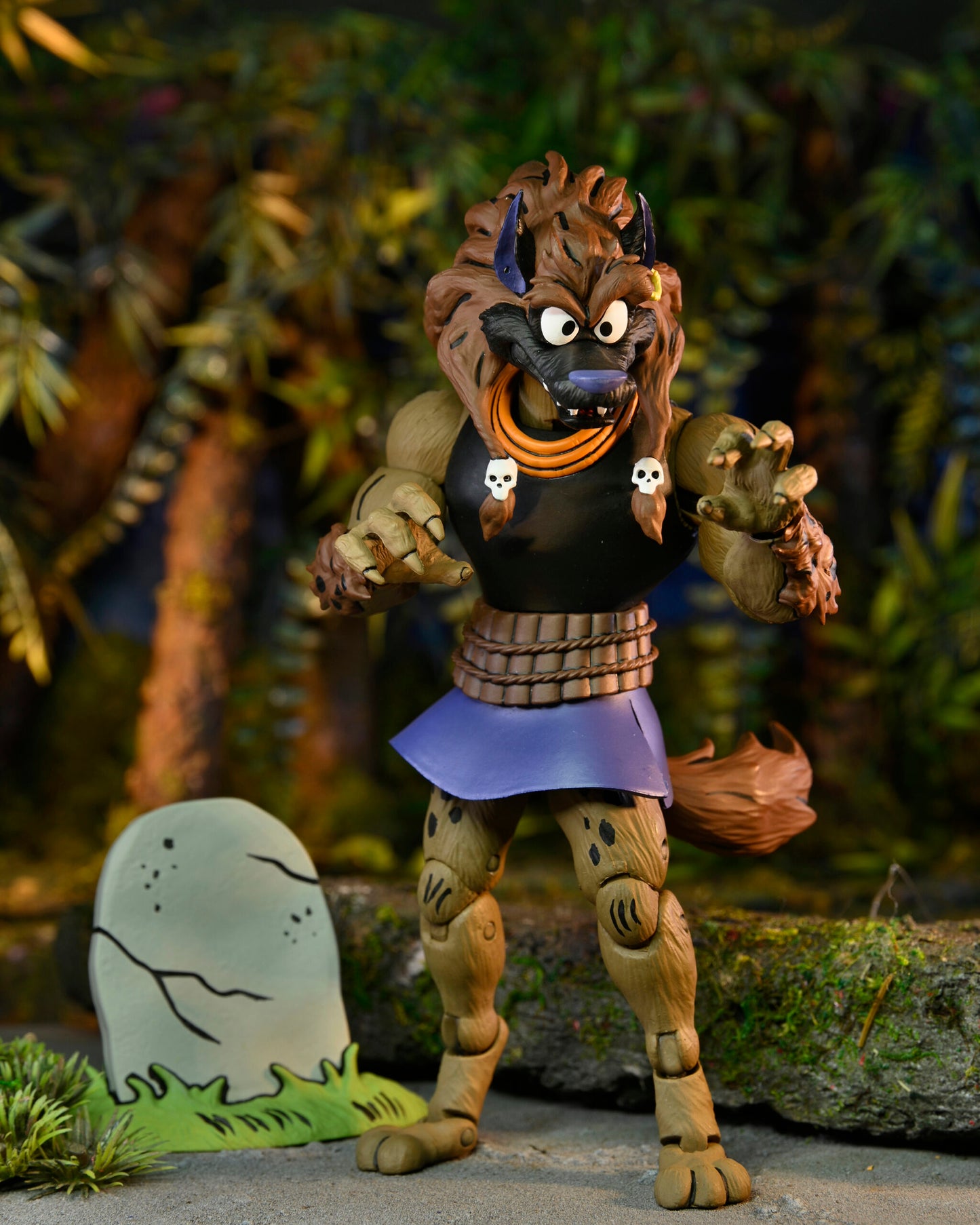 Teenage Mutant Ninja Turtles (Archie Comics) 7” Scale Action Figure – Dreadmon