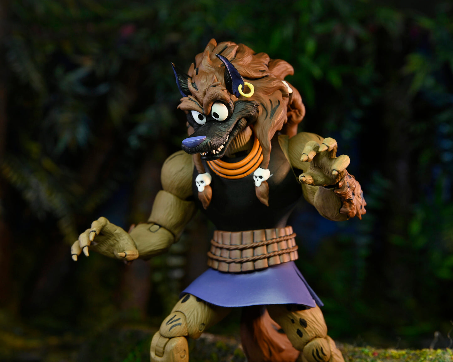 Teenage Mutant Ninja Turtles (Archie Comics) 7” Scale Action Figure – Dreadmon