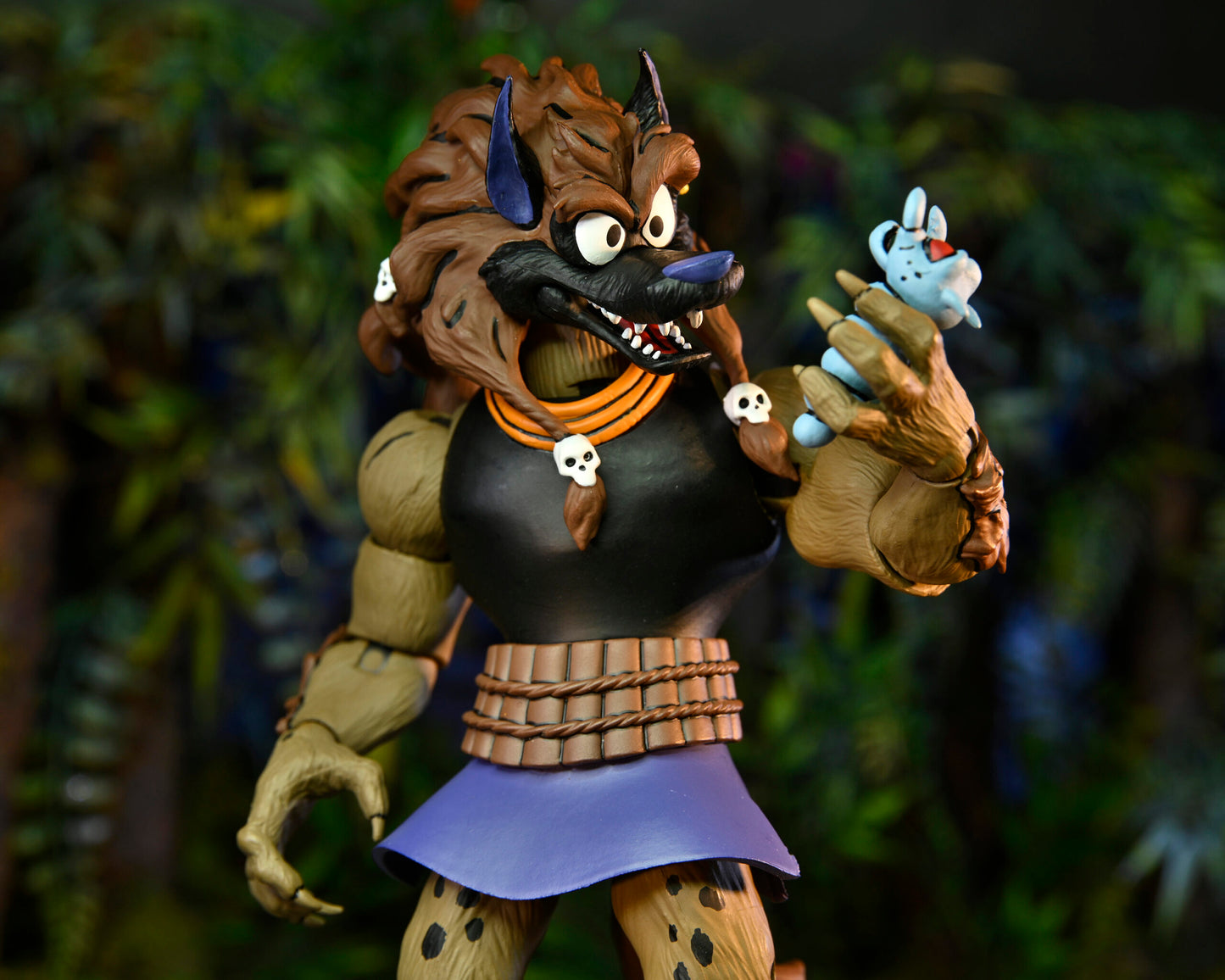 Teenage Mutant Ninja Turtles (Archie Comics) 7” Scale Action Figure – Dreadmon