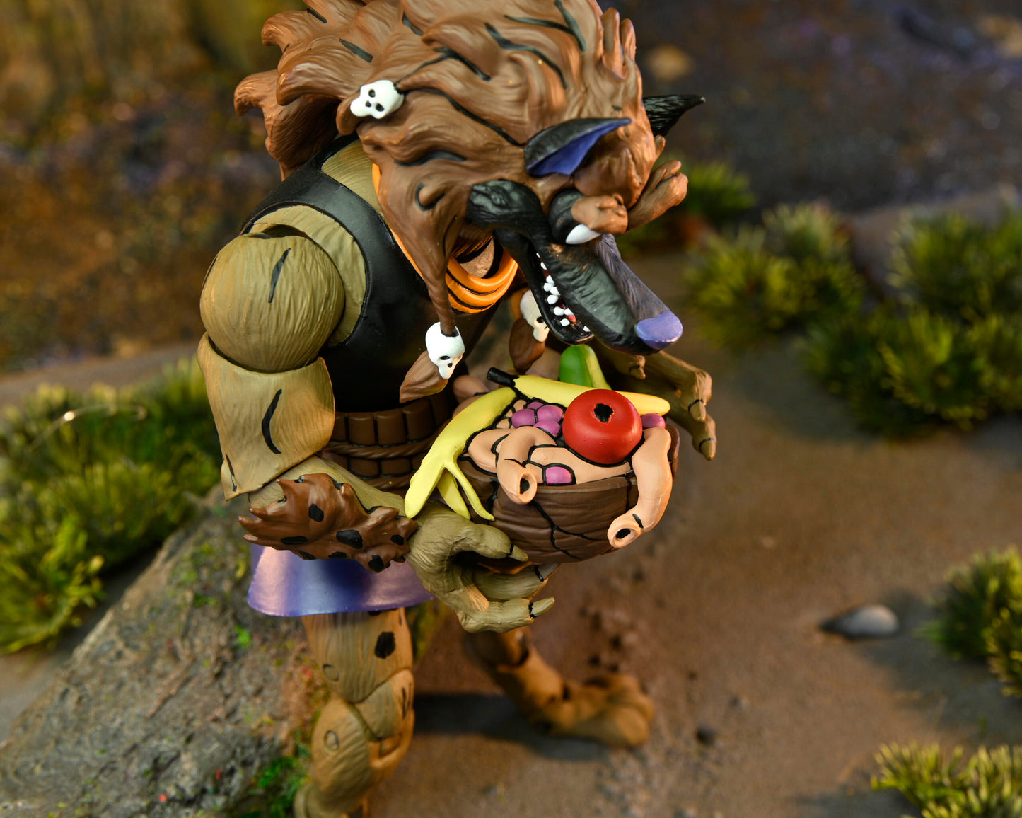 Teenage Mutant Ninja Turtles (Archie Comics) 7” Scale Action Figure – Dreadmon