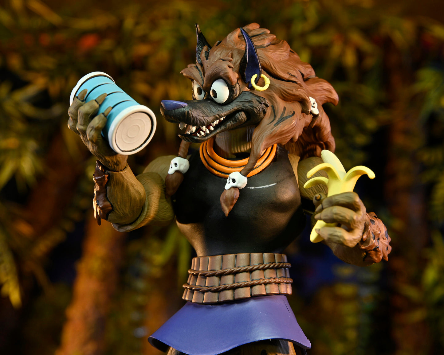 Teenage Mutant Ninja Turtles (Archie Comics) 7” Scale Action Figure – Dreadmon