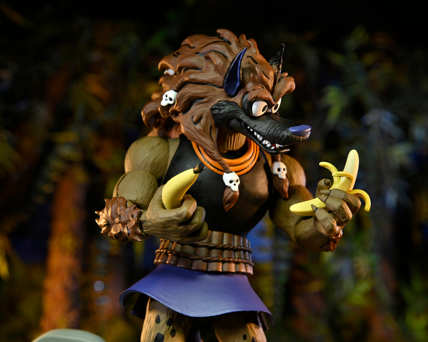 Teenage Mutant Ninja Turtles (Archie Comics) 7” Scale Action Figure – Dreadmon