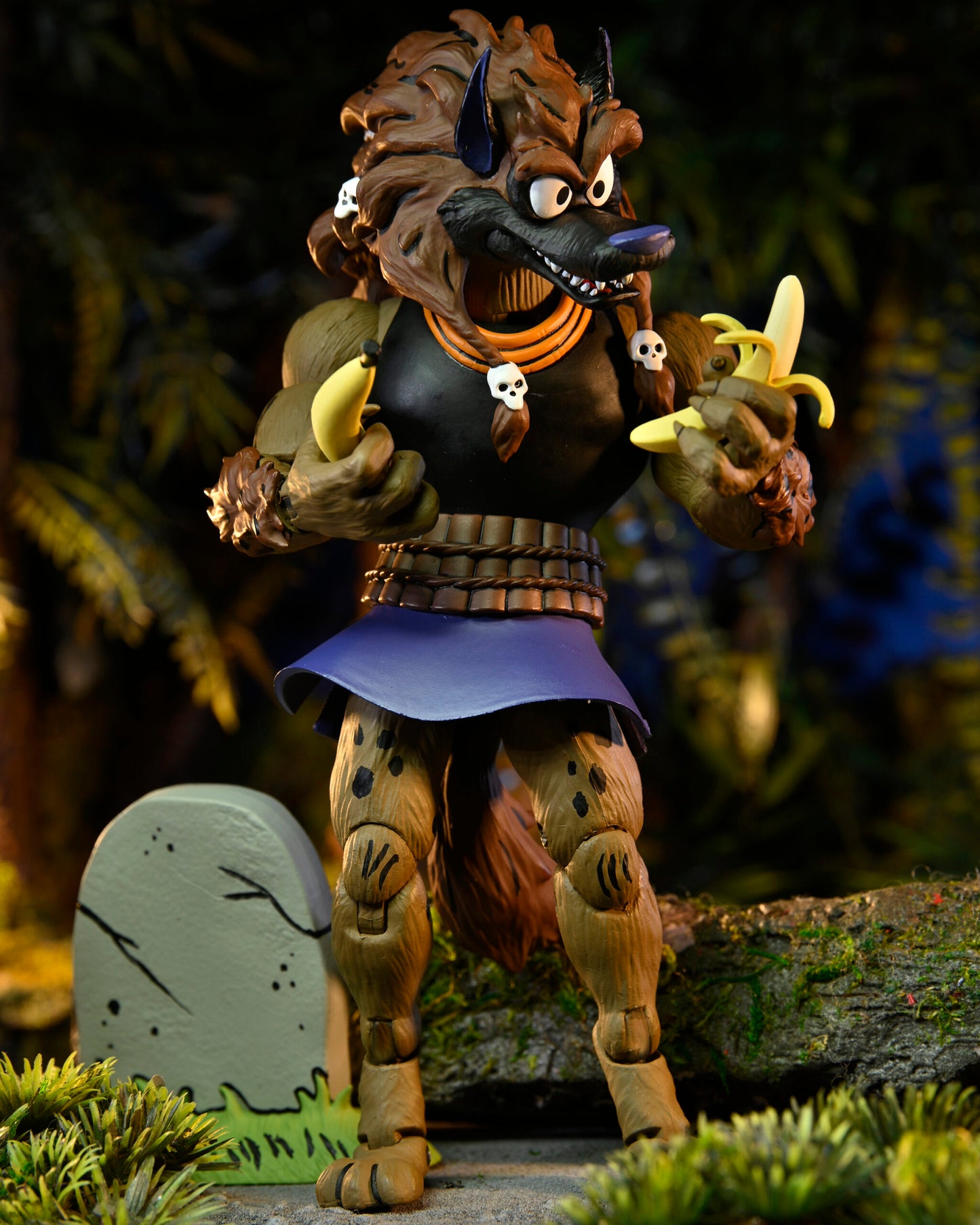 Teenage Mutant Ninja Turtles (Archie Comics) 7” Scale Action Figure – Dreadmon