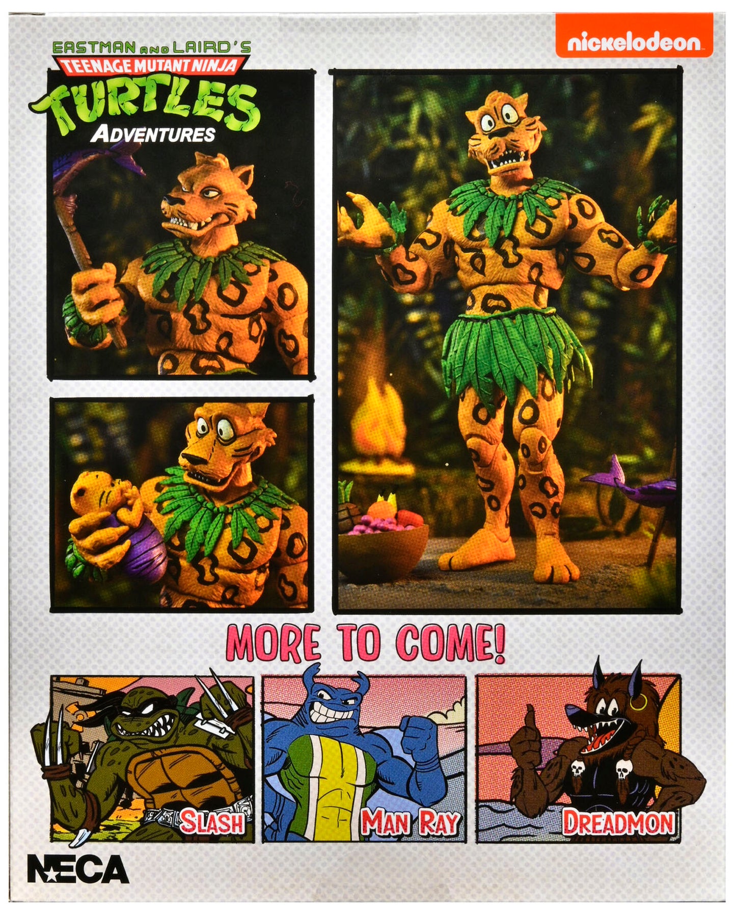 Teenage Mutant Ninja Turtles (Archie Comics) 7” Scale Action Figure – Jagwar