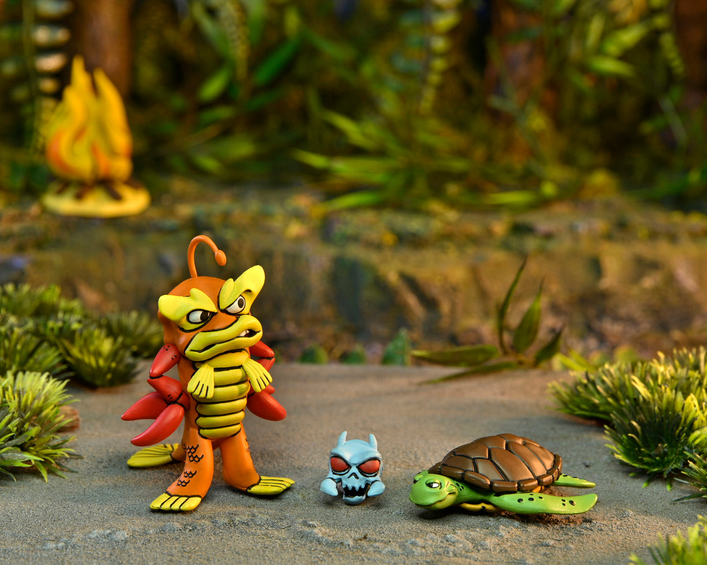 Teenage Mutant Ninja Turtles (Archie Comics) 7” Scale Action Figure – Jagwar